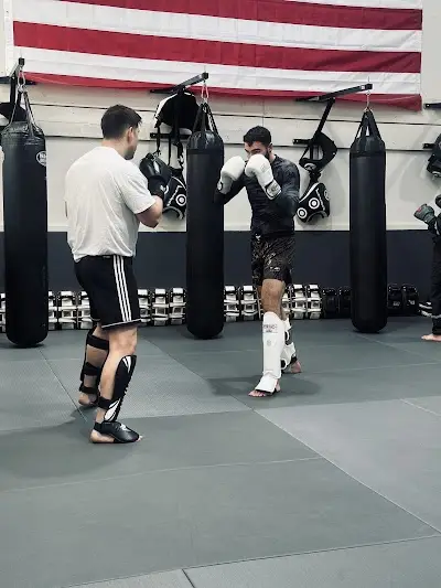 Fúria Fight Club BJJ Academy - photo 2