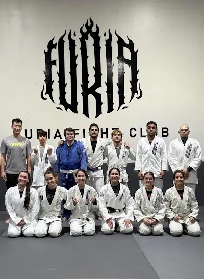 Fúria Fight Club BJJ Academy - photo 3