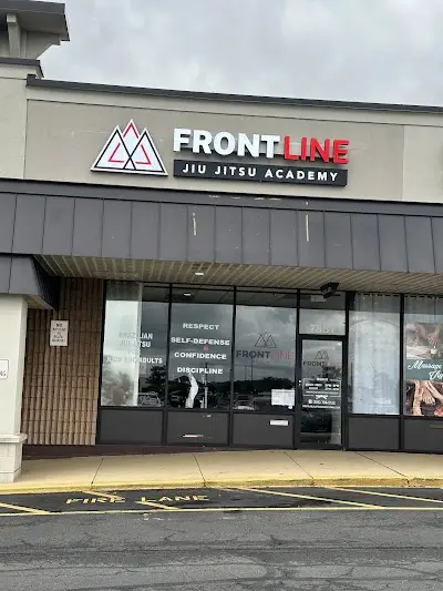 Front Line Jiu-Jitsu Academy BJJ Academy - photo 1