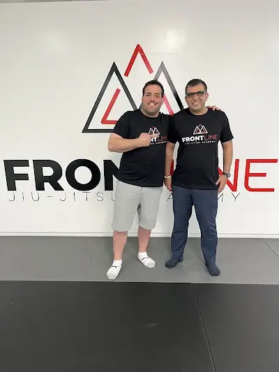 Front Line Jiu-Jitsu Academy BJJ Academy - photo 2