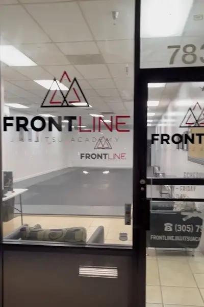 Front Line Jiu-Jitsu Academy BJJ Academy - photo 3