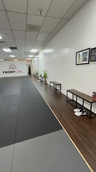 Front Line Jiu-Jitsu Academy BJJ Academy - photo 4