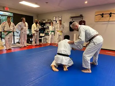 Front Range Judo BJJ Academy - photo 3