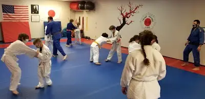 Front Range Judo BJJ Academy - photo 4