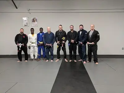 Frontline Jiu- Jitsu BJJ Academy - photo 1