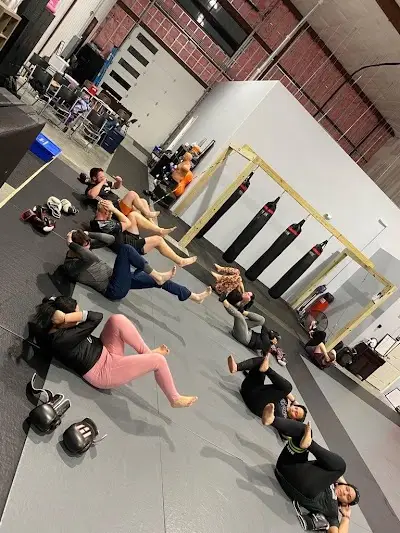 Frontline Jiu- Jitsu BJJ Academy - photo 3