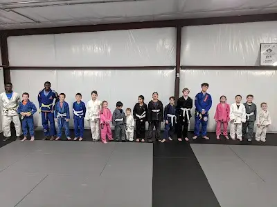 Frontline Jiu- Jitsu BJJ Academy - photo 4