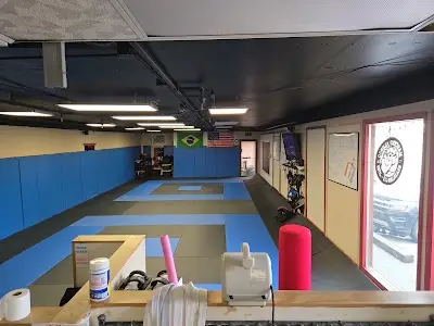 Frostbite Vale-tudo BJJ Academy - photo 2