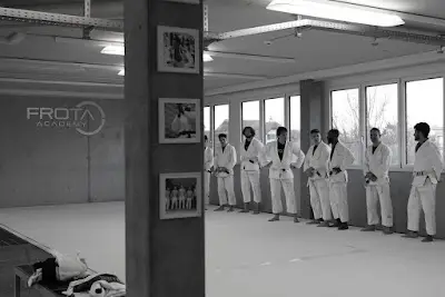 Frota Academy Zug BJJ Academy - photo 1