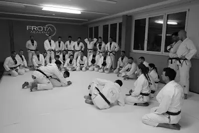 Frota Academy Zug BJJ Academy - photo 3