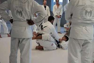 Frota Academy Zug BJJ Academy - photo 4