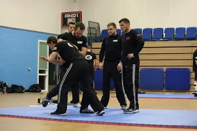 FTS Krav Maga BJJ Academy - photo 2
