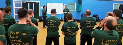 FTS Krav Maga BJJ Academy - photo 4