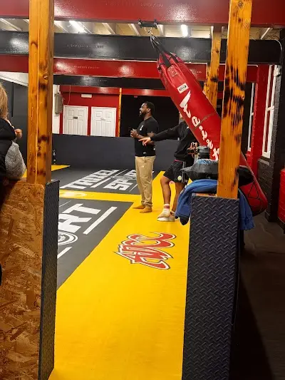 FTT Performance Centre BJJ Academy - photo 1