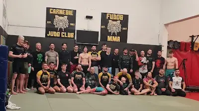 Fu Dog Martial Arts BJJ Academy - photo 2