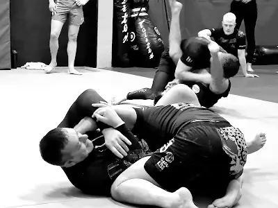 Fu Dog Martial Arts BJJ Academy - photo 3