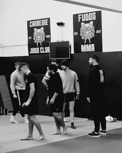Fu Dog Martial Arts BJJ Academy - photo 4