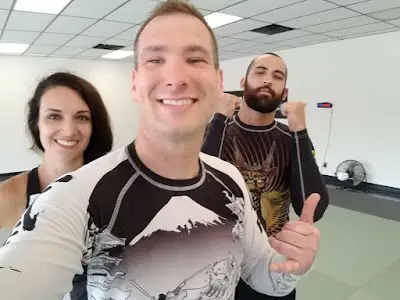 Fudoshin Brazilian Jiu Jitsu BJJ Academy - photo 4