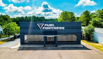 Fuel Fortress BJJ Academy - photo 2