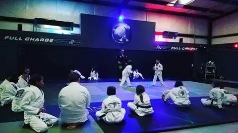 Full Charge Brazilian Jiu-Jitsu BJJ Academy - photo 2