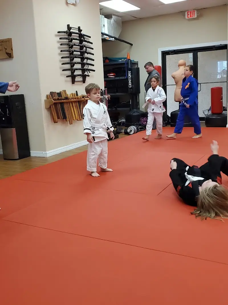 Full Circle Jiu-Jitsu BJJ Academy - photo 1