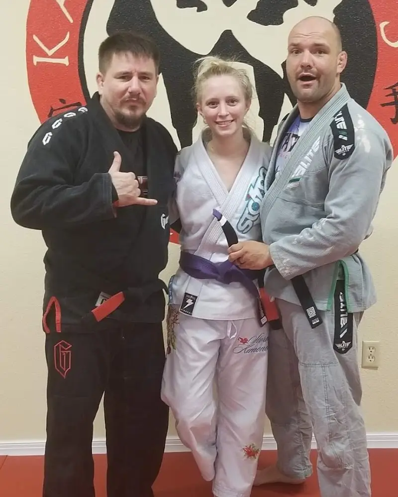 Full Circle Jiu-Jitsu BJJ Academy - photo 2