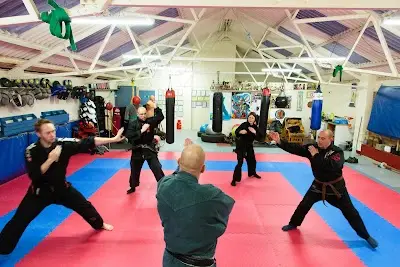 Full Circle Martial Arts
