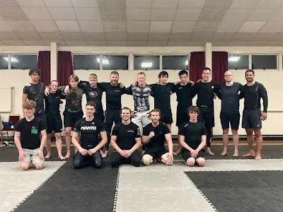 Full Fat Grappling Judo & Jiu-Jitsu