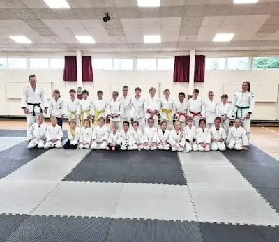 Full Fat Grappling Judo & Jiu-Jitsu BJJ Academy - photo 1