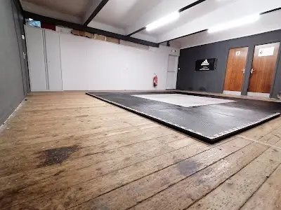 Full Fat Grappling Judo & Jiu-Jitsu BJJ Academy - photo 2