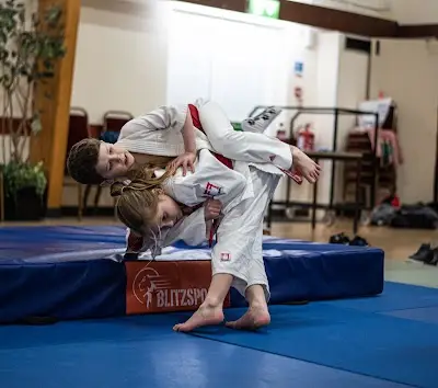 Full Fat Grappling Judo & Jiu-Jitsu BJJ Academy - photo 3
