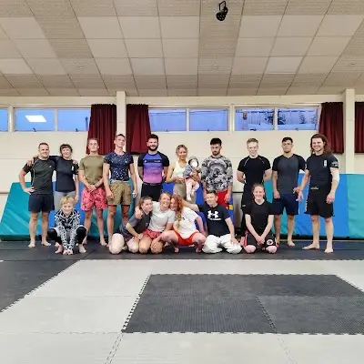 Full Fat Grappling Judo & Jiu-Jitsu BJJ Academy - photo 4