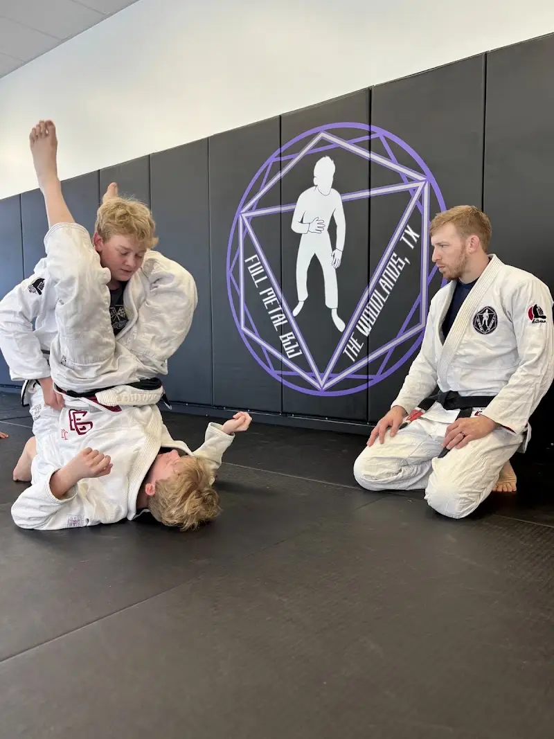 Full Metal BJJ BJJ Academy - photo 2