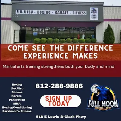 Full Moon Martial Arts - Carlson Gracie Team