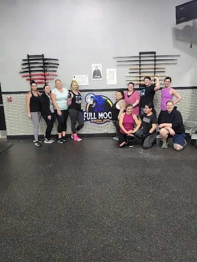 Full Moon Martial Arts - Carlson Gracie Team BJJ Academy - photo 3