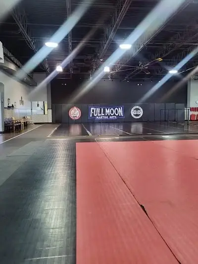 Full Moon Martial Arts - Carlson Gracie Team BJJ Academy - photo 4