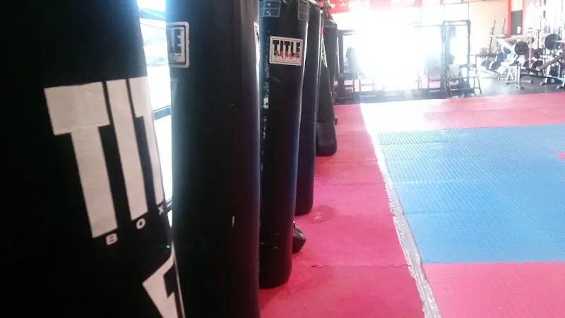 Full Throttle Fitness BJJ Academy - photo 1