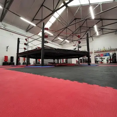 Full Tilt Wrestling Academy / School