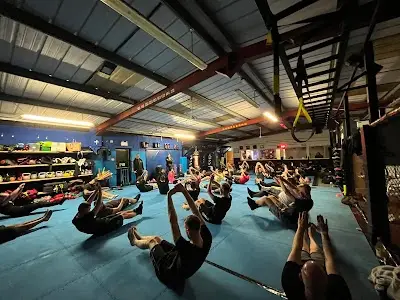 Function First Martial Arts and Fitness BJJ Academy - photo 2