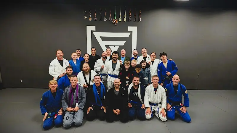 Function Jiu Jitsu