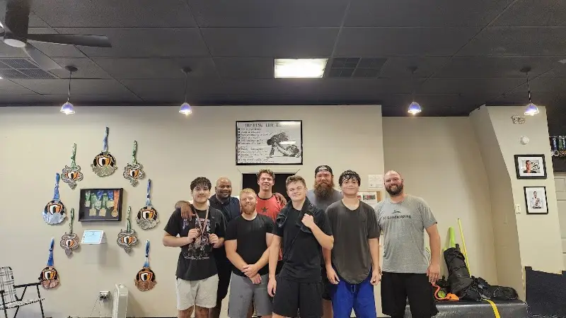 Functions of Brazilian Jiu-jitsu BJJ Academy - photo 2