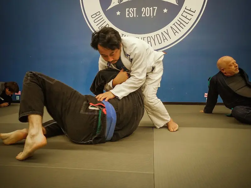 Fundamental Jiujitsu LLC BJJ Academy - photo 2