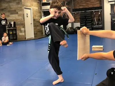 Fundamentals Strength & Defense BJJ Academy - photo 2