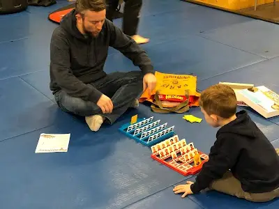 Fundamentals Strength & Defense BJJ Academy - photo 4