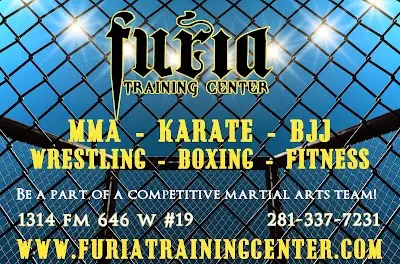 Furia Training Center