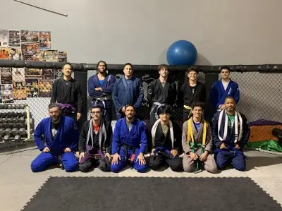 Furia Training Center BJJ Academy - photo 1