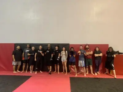 Furia Training Center BJJ Academy - photo 2