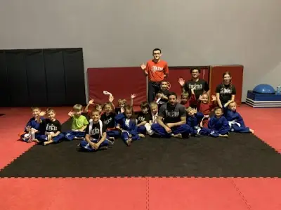 Furia Training Center BJJ Academy - photo 3