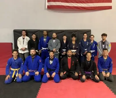 Furia Training Center BJJ Academy - photo 4
