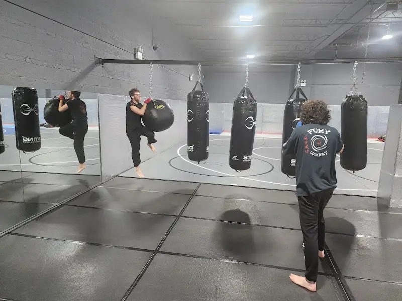 Fury Combat Systems BJJ Academy - photo 2